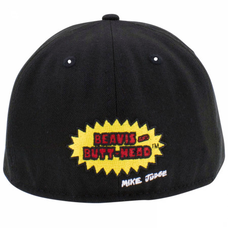 adidas beavis and butthead hat