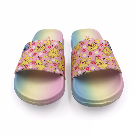 Product image 1 for Pokemon Pikachu Summer Fun Girl's Slides