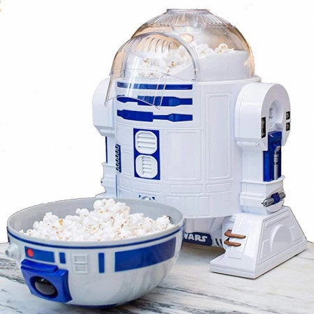 Star Wars R2-D2 Popcorn Maker - Thumbnail 3