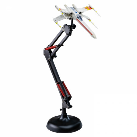 Star Wars X-Wing Posable Desk Lamp - SuperHeroStuff