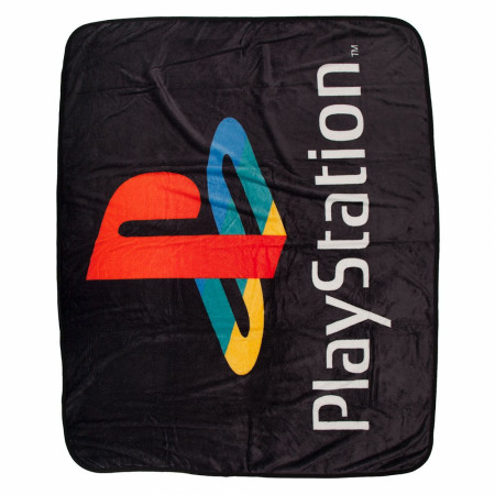 Sweat à Capuche PlayStation Enfant - Logo Japonais - Noir - Coton/polyester - Taille 5-14 Ans