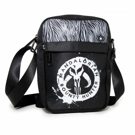 The Mandalorian Bounty Hunter Crossbody Women