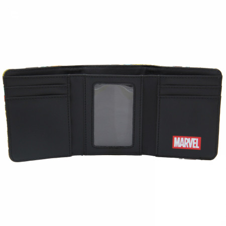 Product image 2 for Spider-Man Breakout Trifold Wallet
