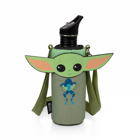 Star Wars The Mandalorian Grogu Bottle Cooler