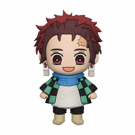MONOGRAM Salvadanaio Tanjiro Chibi 20Cm - 3
