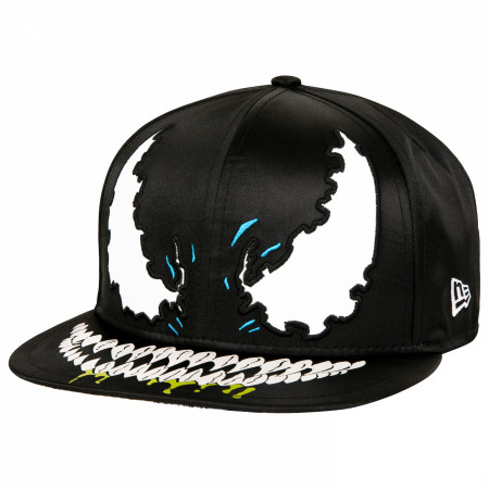 Venom Character Armor w/Carnage Underlining New Era 59Fifty Fitted 