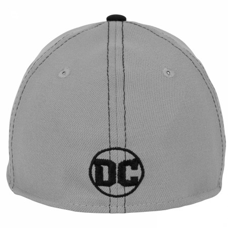 Gorra New Era México La M 39thirty Verde Y Rojo Verde M/l