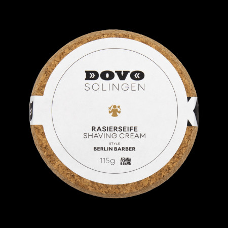 Product image 1 for Dovo Solingen Shaving Cream Soap, Berlin Barber