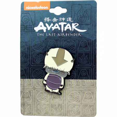Product image 2 for Avatar: The Last Airbender Appa Chibi Enamel Pin