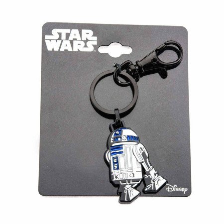 Product image 1 for Star Wars R2-D2 Keychain