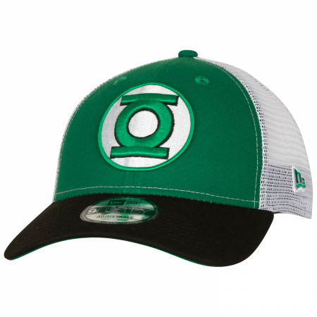 Green Lantern Green Power Ring