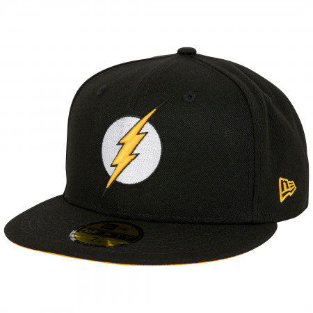 Flash Symbol Red and Yellow Colorway 9Fifty Adjustable Hat