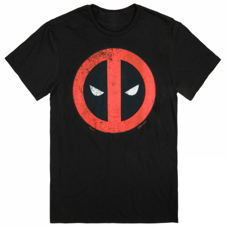 ★MARVELCOLLECTION★ MCS Deadpool Video Game T-Shirt BLACK VTG Deadpool Shirt Mens Small Black Graphic Mad Engine