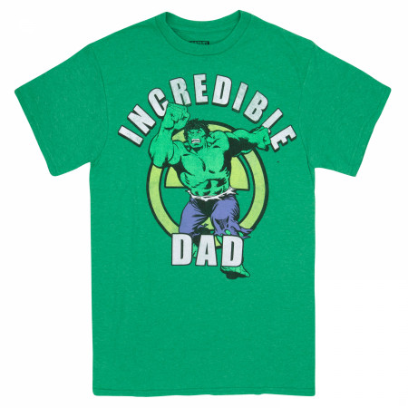 The Incredible Hulk Comic Poses PSD Boxer Briefs