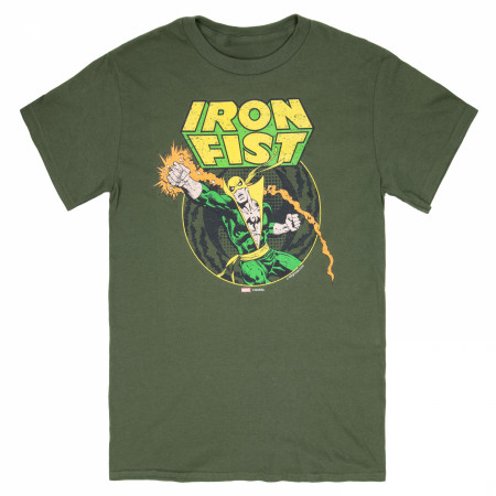 Shirt Designs Iron Fist Clothing Website Iron Fist Distressed Symbol