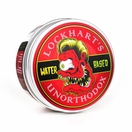 Product image 1 for Lockhart's Authentic Water Based Hair Pomade, Unorthodox