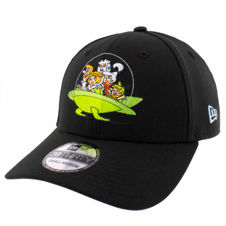 The Jetsons New Era 39Thirty Fitted Hat - SuperHeroStuff