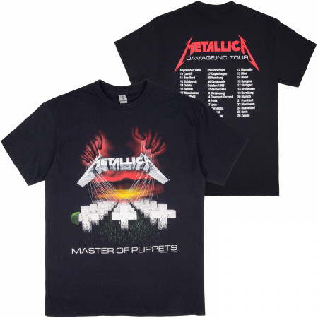 LLICA メタリカ　MASTER OF PUPPETS Metallica - Master Of Puppets (Walmart Exclusive) - Music