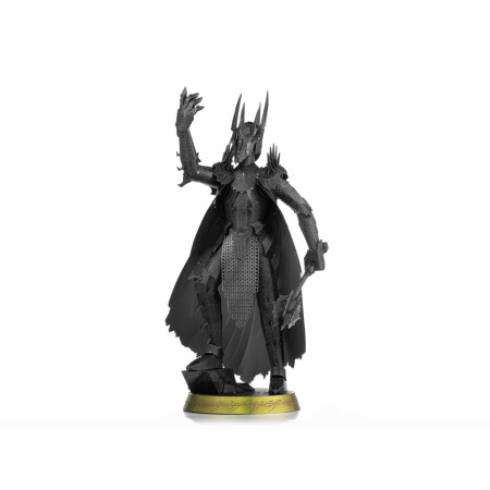 Product image 1 for The Lord of The Rings Sauron Premium Metal Earth ...