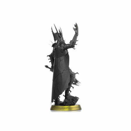 Product image 5 for The Lord of The Rings Sauron Premium Metal Earth ...