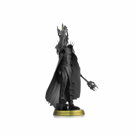 Product image 6 for The Lord of The Rings Sauron Premium Metal Earth ...
