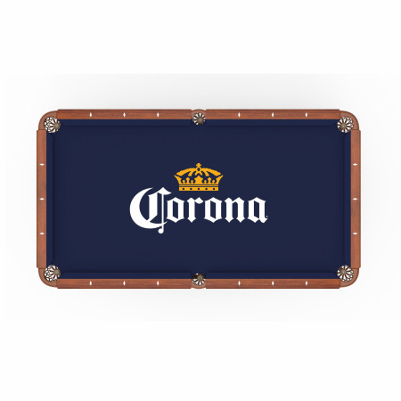 Corona Extra Logo Pool Table Cloth WearYourBeer