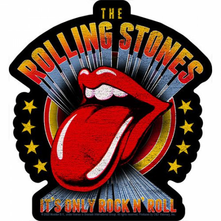 The Rolling Stones Vintage Poster 4.6